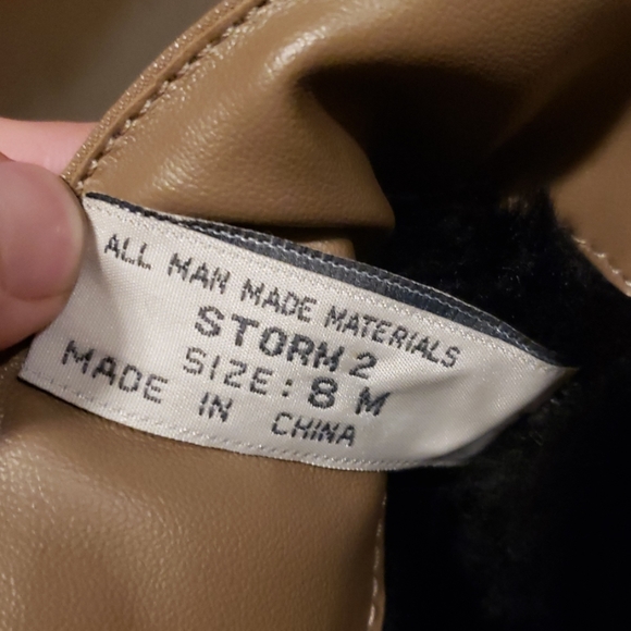 ETIENNE AIGNER boots - Picture 3 of 5